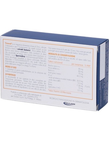 Tricovel 45 Compresse