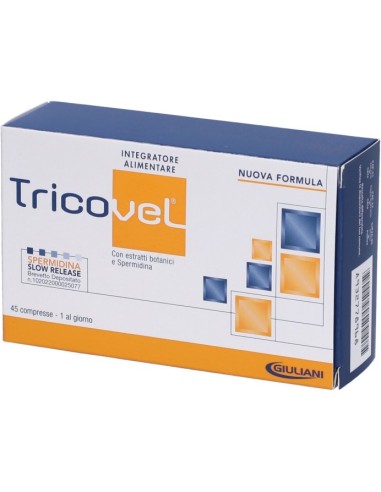 Tricovel 45 Compresse