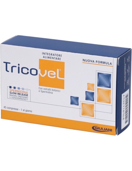 Tricovel 45 Compresse