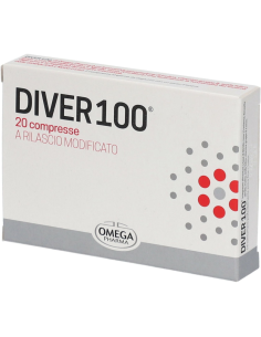 Diver 100 20 Compresse