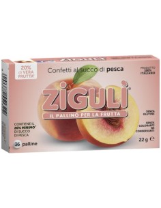 Zigulì Pesca 36 Palline 22g