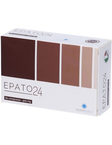 EPATO24 60 COMPRESSE