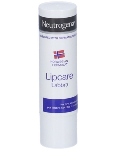 Neutrogena Lipcare Labbra Balsamo 4,8g