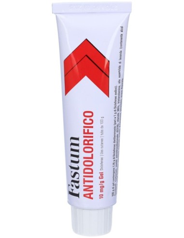 Fastum Antidolorifico Gel 100g 1%