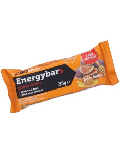 Named Sport Energybar Gusto Fichi e Miele