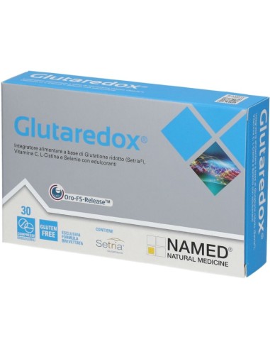 Glutaredox 30 Compresse