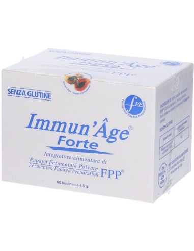 Immun'Age Forte 60 Buste