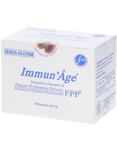 Immun'Age 30 Bustine