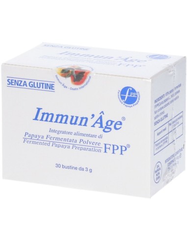 Immun'Age 30 Bustine