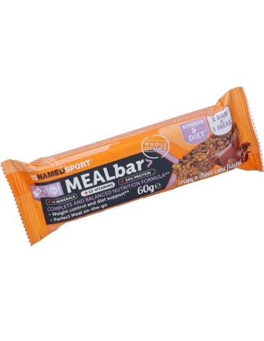 Named Sport Mealbar Choco Cake Flavour 60g