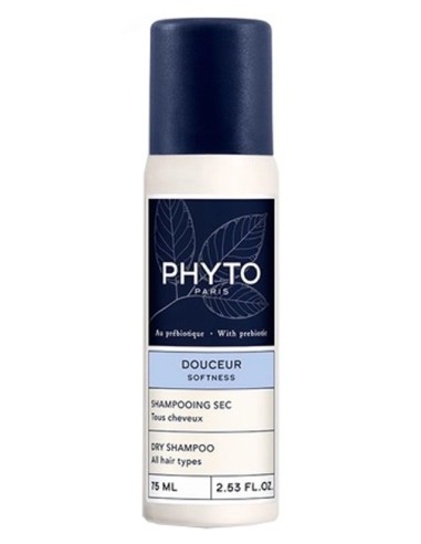 PHYTO PARIS DOUCEUR SHAMPOO SECCO 75 ML