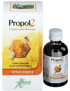 Aboca Propol2 Emf Spray Forte 30ml