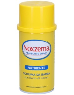 Noxzema Shampoo Schiuma Barba Cocoa Butt