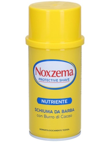 Noxzema Shampoo Schiuma Barba Cocoa Butt