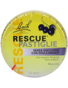 Rescue Original Pastiglie Ribes Nero 50g