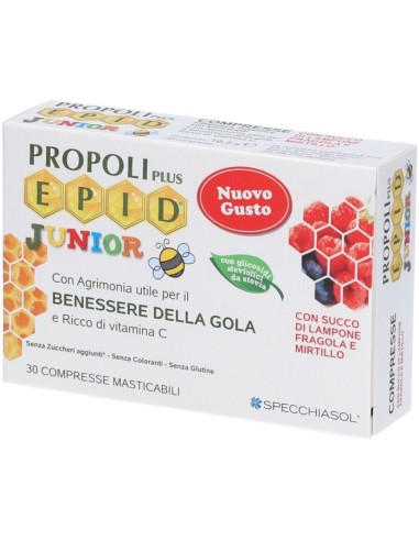 Propoli Plus Epid Junior Gusto...