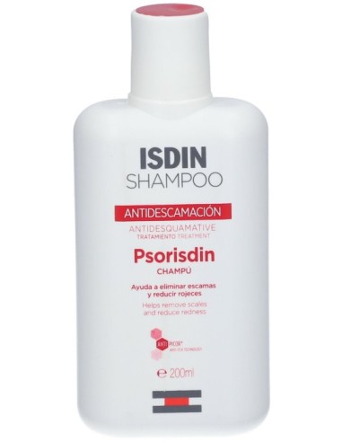 Isdin Psorisdin Shampoo Anti Desquamazione 200ml