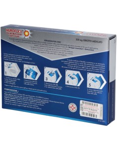 Nuroflex Dolori Muscolari e Articolari 4 Cerotti Medicati... 2