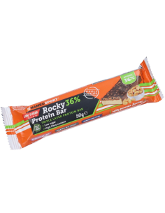 Named Sport Rocky 36% Protein Bar Barretta Salty Peanuts 50g