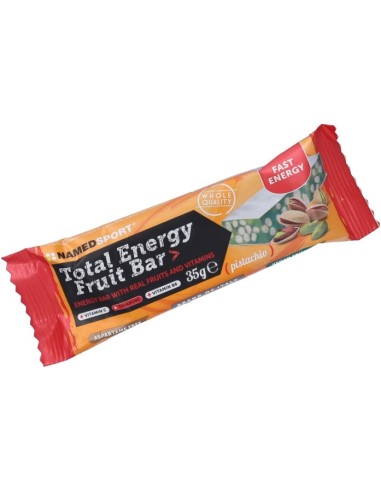 Named Sport Energy Fruit Bar Barretta...