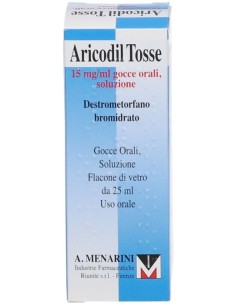Aricodil Tosse Gocce Orali 25ml 2