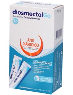 Diosmectal Go 12 Bustine