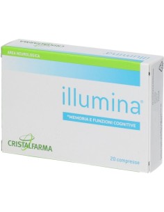 Illumina 20 Compresse
