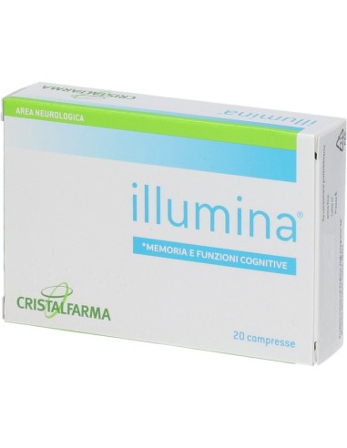 Illumina 20 Compresse