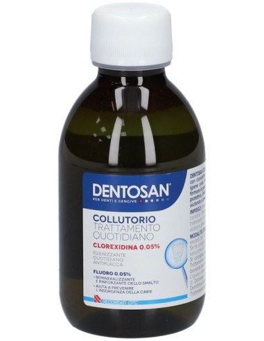 Dentosan Collutorio Trattamento Quotidiano 200ml