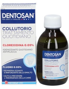 Dentosan Collutorio Trattamento Quotidiano 200ml