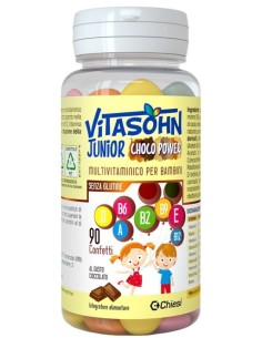 VITASOHN JUNIOR CHOCO POWER 90 CONFETTI