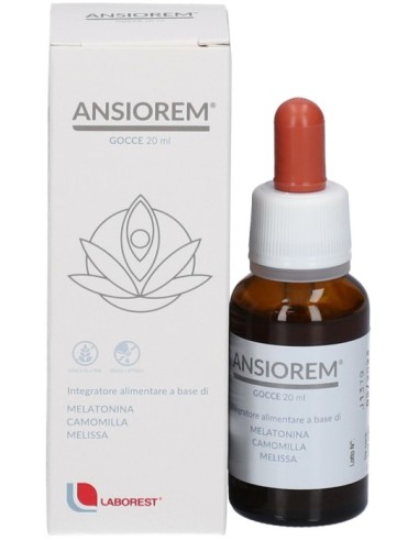 Ansiorem Gocce 20ml