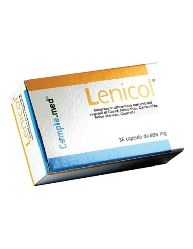 LENICOL 36 CAPSULE