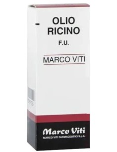 Olio Ricino F.U. 25g