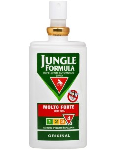 Jungle Formula Molto Forte Spray Original 75ml