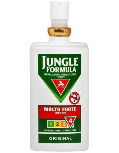 Jungle Formula Molto Forte Spray Original 75ml