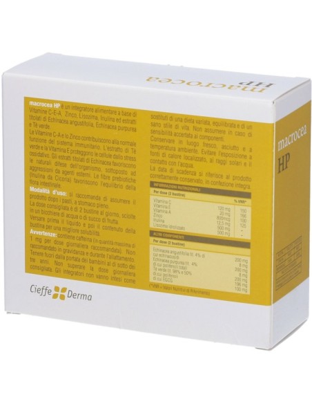 MACROCEA HP 20 BUSTINE