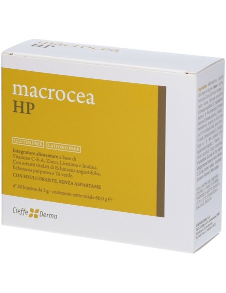 MACROCEA HP 20 BUSTINE