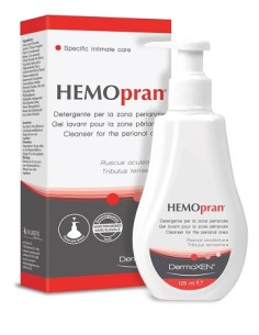 HEMOPRAN DETERGENTE PERIANALE 125 ML