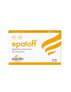 EPATOFF 20 COMPRESSE
