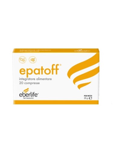 EPATOFF 20 COMPRESSE
