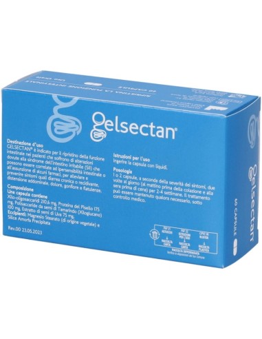Gelsectan 60 Capsule