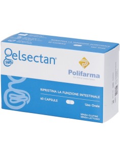 Gelsectan 60 Capsule