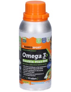Named Sport Omega 3 Double Plus++ 110 Soft Gel