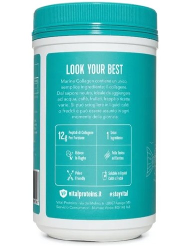 Vital Proteins Marine Collagen 221g