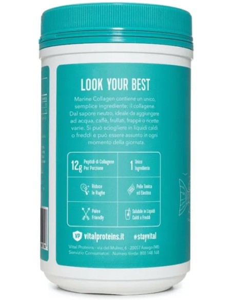Vital Proteins Marine Collagen 221g