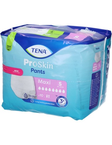 Tena Pants Pannolone Mutandina Maxi Taglia...