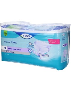 Tena Flex Maxi Pannolone a Cintura Small 22 Pezzi