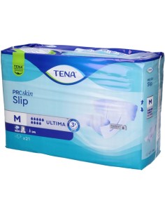 Tena Slip Ultima Pannolino Mutandina Incontinenza Taglia...