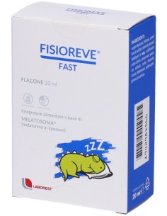 Fisioreve Fast 20ml